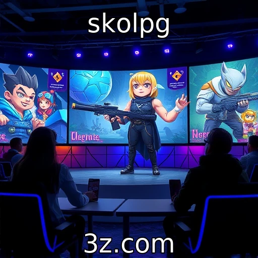 Tendências em desenvolvimento de jogos e suas inovações