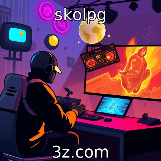 Perspectivas de crescimento na indústria de jogos