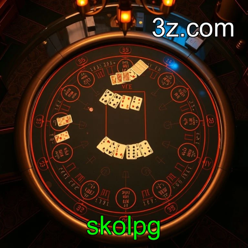 Estratégia: A Magia dos Jogos no Site Skolpg