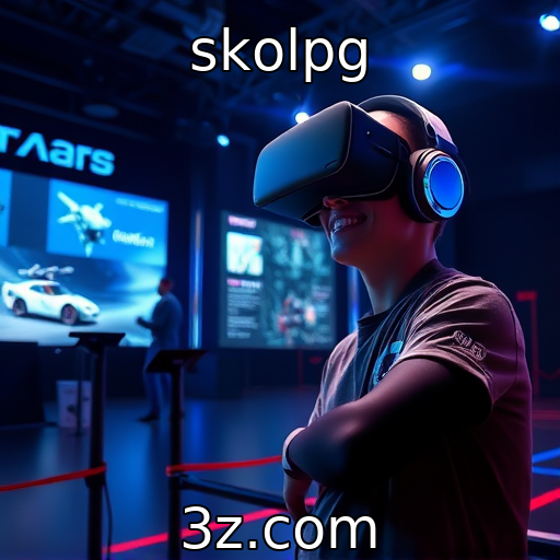 Como a realidade virtual está moldando jogos