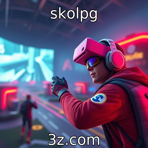 Crescimento da realidade virtual na indústria de jogos